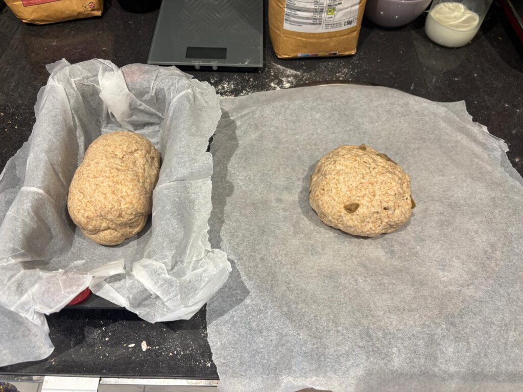 Doug bread blog link